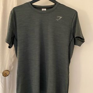 Gymshark mens TShirt. Worn once, like new.